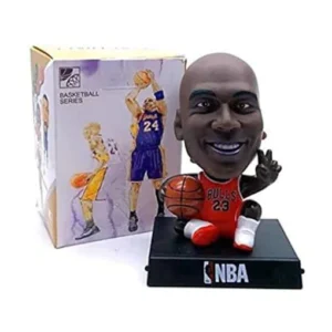 Michael Jordan Nba Bobble Head Figure