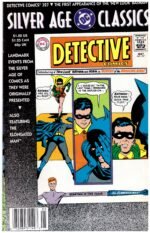 Millennium Edition: DETECTIVE COMICS - No. 327 (Mar 2000) features BATMAN +ROBIN