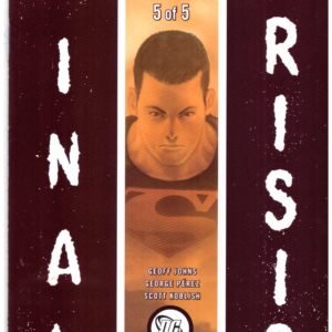 FINAL CRISIS - LEGION OF 3 WORLDS (2009) #5 - Back Issue (S)