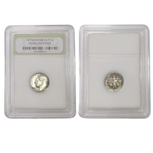 10 Cents 1977 S Roosevelt United States DCAM Gem Proof 2213565474
