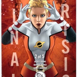 FINAL CRISIS - LEGION OF 3 WORLDS (2009)