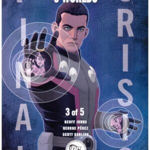 FINAL CRISIS - LEGION OF 3 WORLDS (2009)