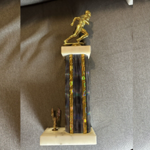 14 Inch Football Trophy