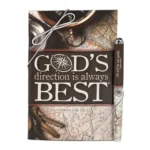 God's Direction is Always Best Devotion Book