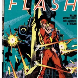 FLASH # 18 - (2nd series) DC Comics 1988
