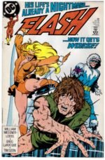 The Flash #28, published by DC Comics in May 1989