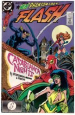 Flash Volume 2, Issue #29, published by DC Comics in 1989.