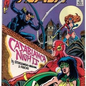 Flash Volume 2, Issue #29, published by DC Comics in 1989.