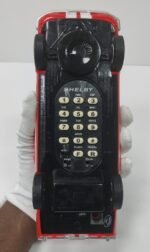 2005-Shelby-One-Piece-Collectible-Red-Telephone-Mustang-Vintage-Car-Ford-10.jpeg