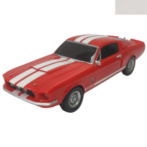 2005 Shelby One Piece Collectible Red Telephone Mustang Vintage Car Ford