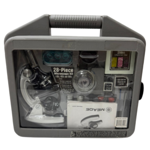 28-Piece Microscope Kit