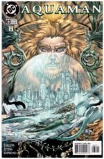 Aquaman (1994) #63, published in January 2000.
