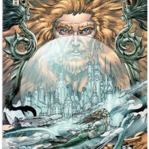Aquaman (1994) #63, published in January 2000.