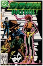 DC Comics Doom Patrol #4 (January 1988)