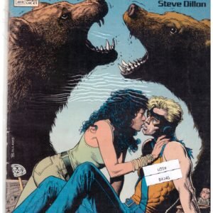 Animal Man Vol. 1 #43, published by DC Comics in January 1992.