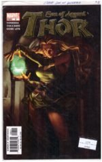 Thor: Son of Asgard #8 from Marvel Comics.