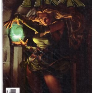 Thor: Son of Asgard #8 from Marvel Comics.