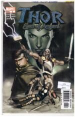 Thor: Son of Asgard #6, published by Marvel Comics in September 2004.