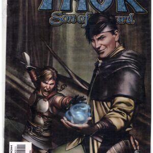 Thor: Son of Asgard #5, published by Marvel Comics in 2004.