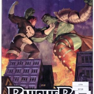 Punisher War Journal #12 from Marvel Comics, published in 2007.