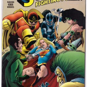 Supergirl #27 from the 1996 DC Comics series, published in December 1998.