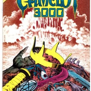 CAMELOT 3000 #12 (VF-NM) 1985 Maxi Series DC COMICS