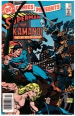DC Comics Presents #64, published in December 1983.