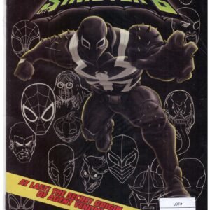 Marvel Universe Ultimate Spider-Man Vs. The Sinister  #6,  Marvel Comics in December 2016.
