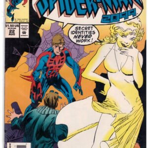 Spider-Man 2099 #22 (1994).
