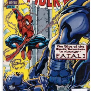 The Amazing Spider-Man #419 from Marvel Comics, published in January 1997.