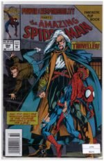 The Amazing Spider-Man #394 comic book, published by Marvel Comics in October 1994.