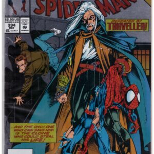 The Amazing Spider-Man #394 comic book, published by Marvel Comics in October 1994.