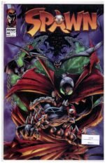 Spawn #48, published by Image Comics.