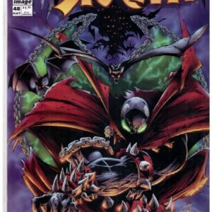 Spawn #48, published by Image Comics.
