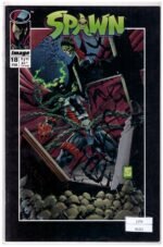 Spawn #18, published by Image Comics in February 1994.