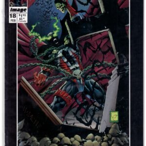 Spawn #18, published by Image Comics in February 1994.