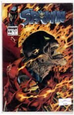 Spawn #19 published by Image Comics in October 1994.