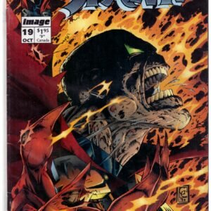 Spawn #19 published by Image Comics in October 1994.
