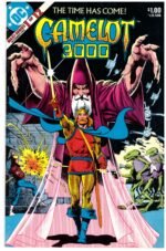 Camelot 3000 #1, a 1982 comic book published by DC Comics.