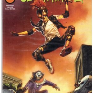 Batman Secret Files: Clownhunter #1, published by DC Comics in August 2021.