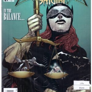 Batman and Robin (Vol. 2) #21, titled "The Bargain" and released in June 2013.