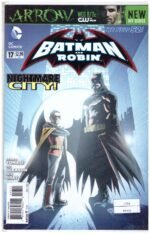 DC Comics Batman and Robin Vol 2 #17
