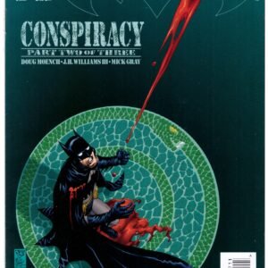 Batman: Legends of the Dark Knight #87, published by DC Comics in October 1996.