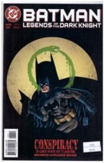 Batman: Legends of the Dark Knight #86, published by DC Comics in September 1996.