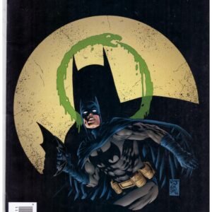 Batman: Legends of the Dark Knight #86, published by DC Comics in September 1996.