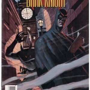 Batman: Monsters, a collected volume featuring stories from the Legends of the Dark Knight series.