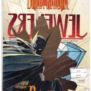 Batman: Legends of the Dark Knight #33, a comic book published by DC Comics in 1992.