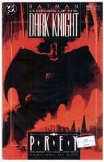 Batman: Legends of the Dark Knight #11-15 series.