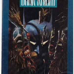 Batman: Legends of the Dark Knight #2 published by DC Comics in December 1989