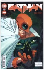 Batman #134, illustrated by Jorge Jiménez.